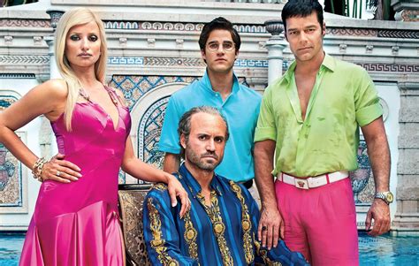 american crime story versace netflix|american crime story versace streaming.